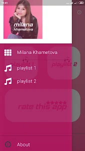 Milana Khametova Songs