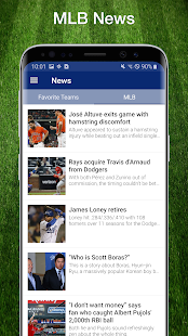Tigers Baseball: Live Scores, Stats, Plays & Games