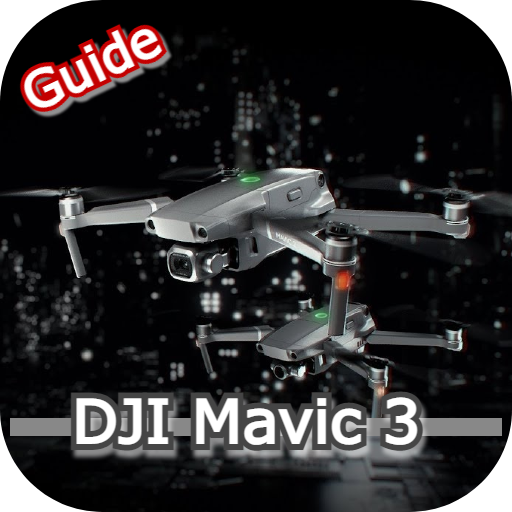 DJI Mavic 3 Guide Télécharger sur Windows