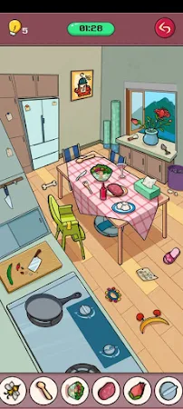 Game screenshot Find 5 Differences hack
