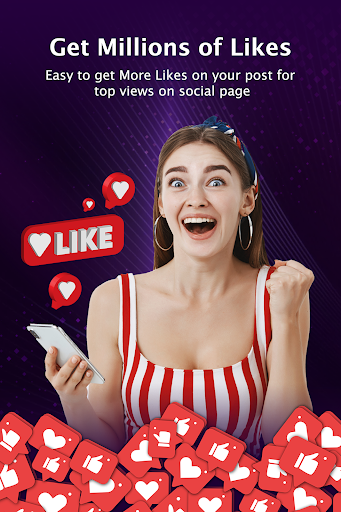 Likomment - Get Comment & Like Screen 3