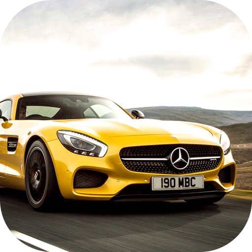 Mercedes Benz GT Wallpapers
