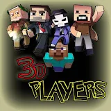 Player Model Mod For MCPE FREE icon