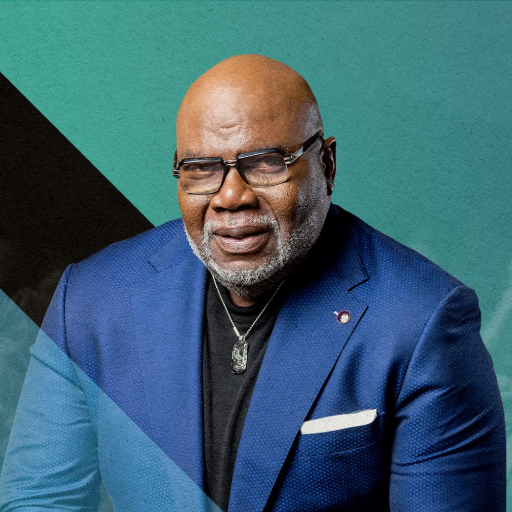 T.D. Jakes Sermons logo
