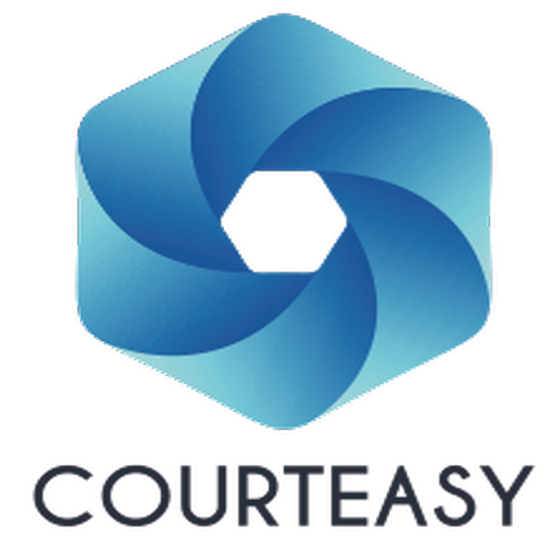 Courteasy location de voitures logo