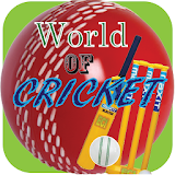 World of Cricket icon