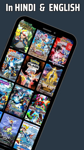 PokeFlix TV: Episodes & Movies Screen 3