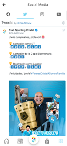 Screenshot 5 Sporting Cristal android