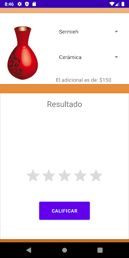 Confial App Screen 2