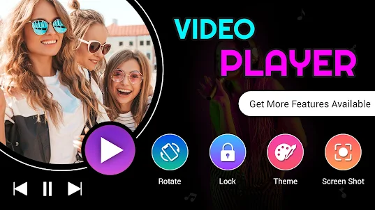 All In One Video Player