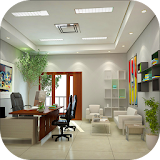 home office designs icon