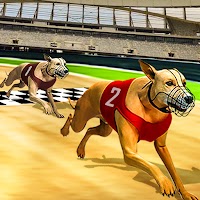 Pet Dog Simulator games offline: Dog Race Game