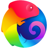Cameleon - Privacy AdBlock and Float Browser 🦎 icon