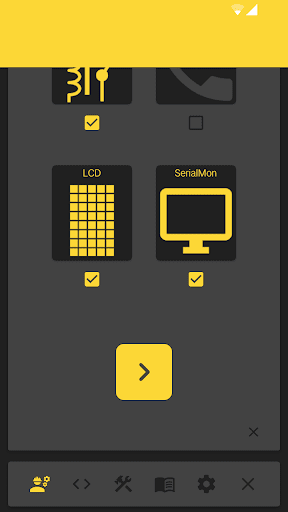 Arduino Survival Kit Screen 3