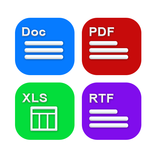 All Documents Reader logo