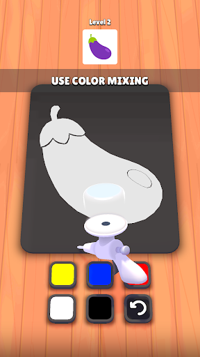Android application Power Painter screenshort