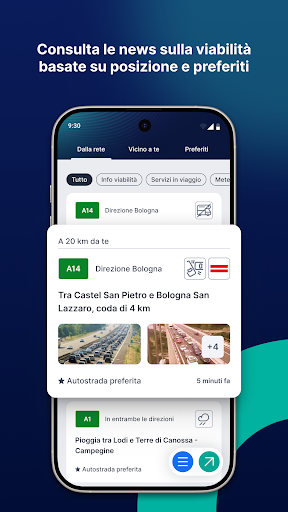 Autostrade per l'Italia screenshot 1