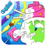 Coloring OOKS Apk