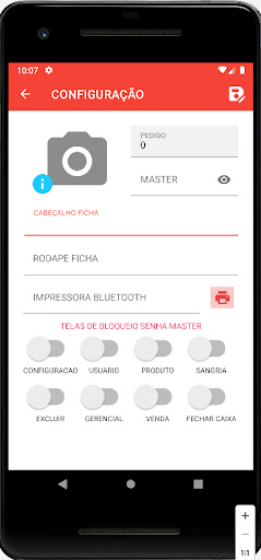 DualFichas Screen 2