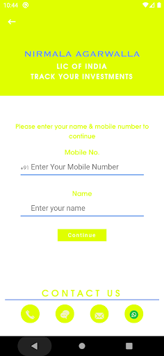 Nirmala Agarwalla Screen 2