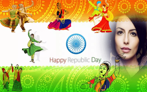 Republic Day Photo Frames 2021