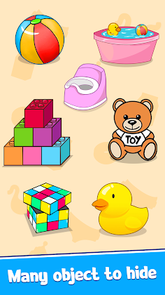 Hide 'N Seek: Escape! - Screenshot 3