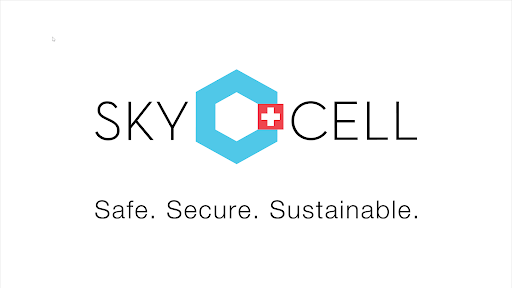 SkyGate BLE Screen 3