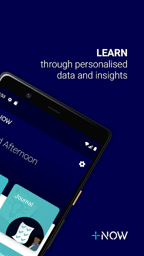 Positive NOW Toolkit Screen 2