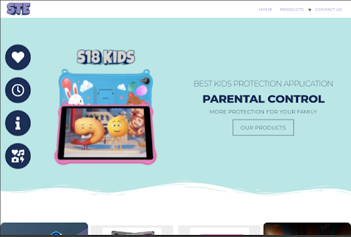 STE Web Screenshot 4 - AppWisp.com