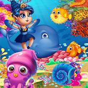 Ocean Fish Blast- Aquarium treasure match 3