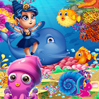Ocean Fish Blast- Aquarium treasure match 3 1.0