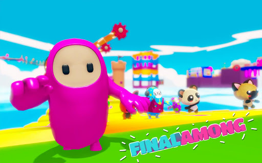 Ultimate Final Among Tiny Guys 2