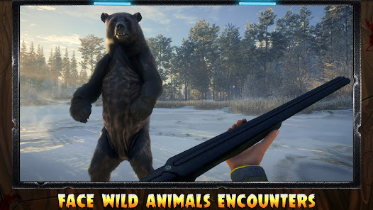 Animal Hunting Safari Shooting apkdebit screenshots 9
