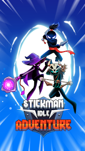 Stickdom Idle: Taptap Titan Clicker Heroes