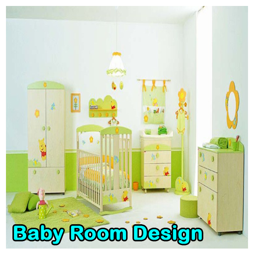 Baby Room Design logo