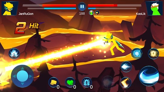 Stick Fight MOD APK 1 (Unlimited Currency) 5