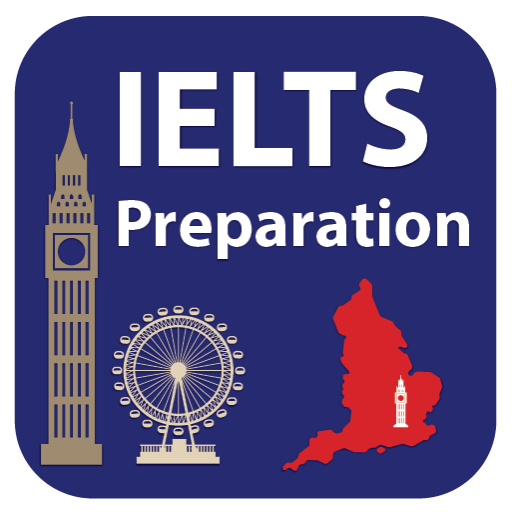IELTS Preparation - IELTS Test 1.0 Icon