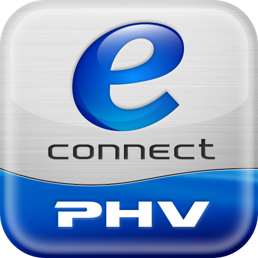 eConnect for PHV  Icon