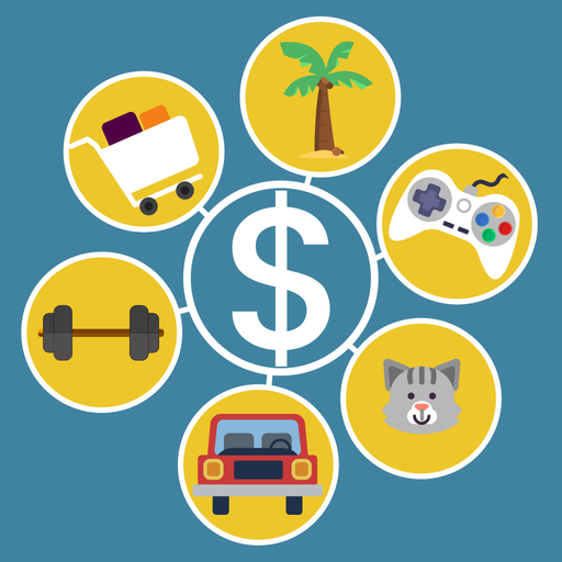 Moneyz: Home budget & Expenses logo