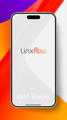 Android application Linx Flow screenshort