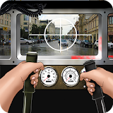 Drive In Tank Simulator icon