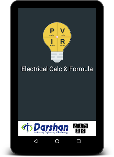 Electrical Calculator and Form