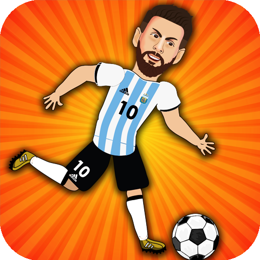 Lionel Messi Shooting Game