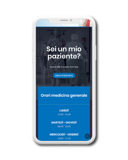 Android application Valentina Rozzi screenshort