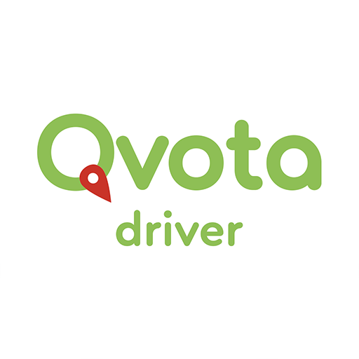 QVOTA Driver logo