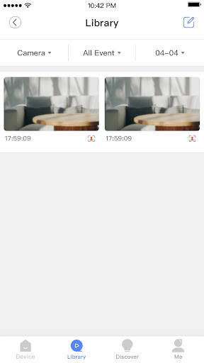 Ease Life Screen 3