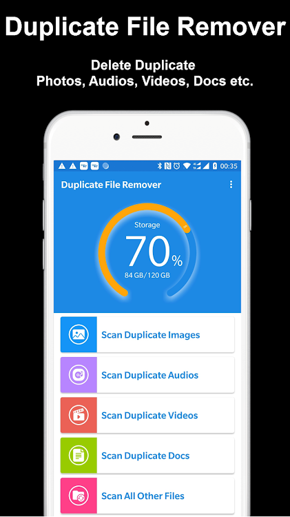 Duplicate File Remover - 1.0.22 - (Android)