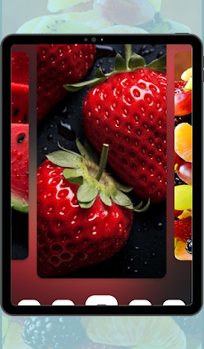 Fruits Wallpapers HD 4Kのおすすめ画像5