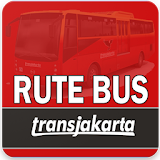 RUTE TRANSJAKARTA icon