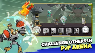 Game screenshot Tower Conquest: Tower Defense mod apk
